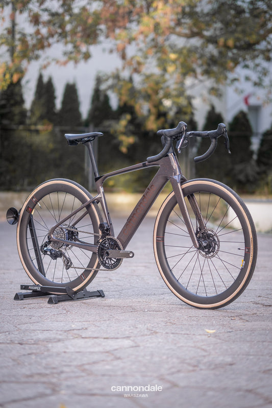 Cannondale Synapse Carbon