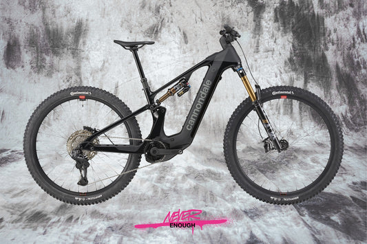 Cannondale Moterra 1 E-MTB Carbon, Bosch 800Wh