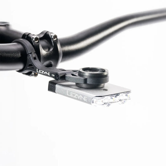 Lezyne Light Front Road Drive 500LM Frosted SILVER