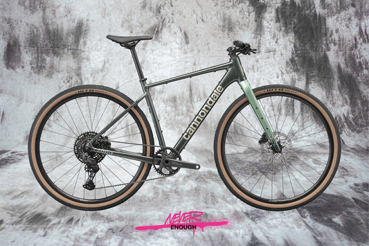 Cannondale Topstone CAAD 3 Flat Bar CUES