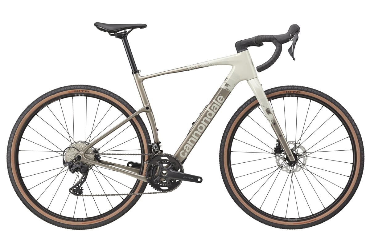 Cannondale Topstone Carbon 3 GRX 2X CHK