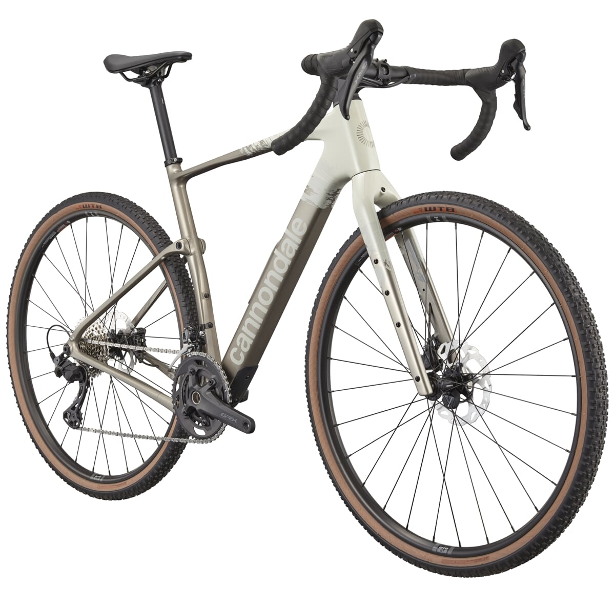 Cannondale Topstone Carbon 3 GRX 2X CHK
