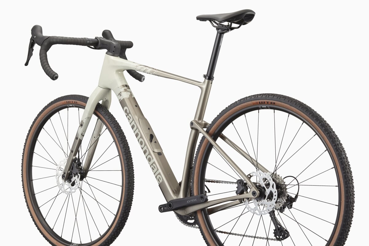 Cannondale Topstone Carbon 3 GRX 2X CHK