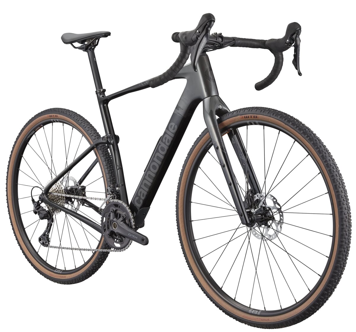 Cannondale Topstone Carbon 3 GRX 2X SBK