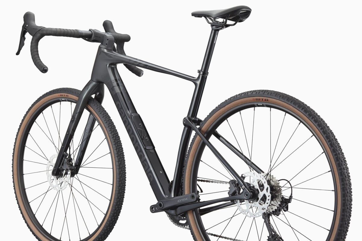 Cannondale Topstone Carbon 3 GRX 2X SBK
