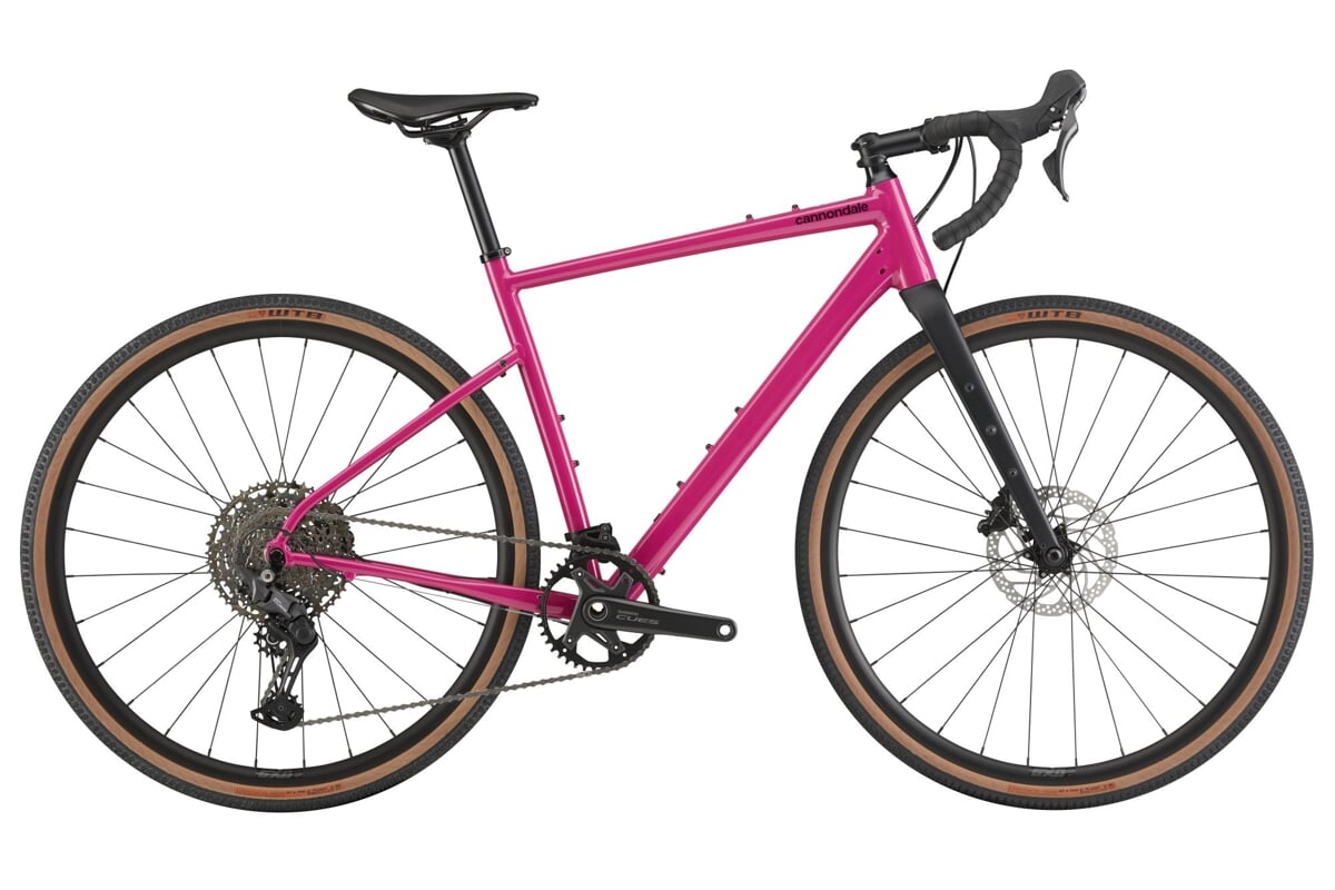 Cannondale Topstone AL 2 1x CUES ORC