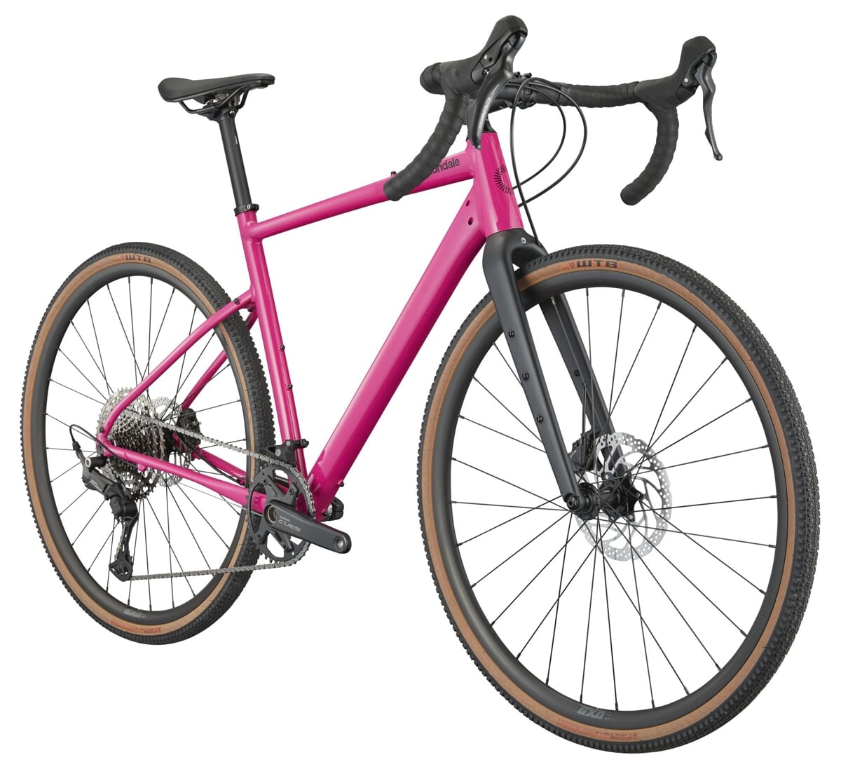 Cannondale Topstone AL 2 1x CUES ORC