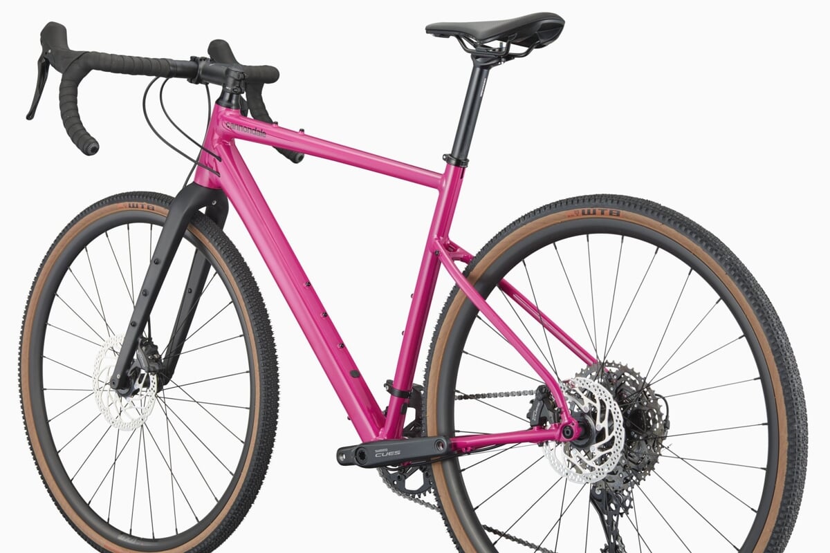 Cannondale Topstone AL 2 1x CUES ORC