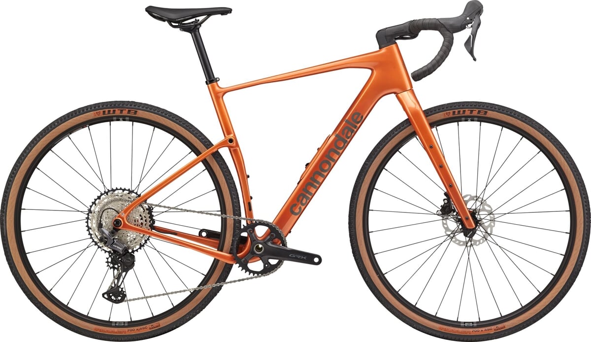 Cannondale Topstone Carbon 3 GRX 1X ORS