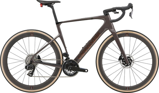 Cannondale Synapse Carbon 2 Force AXS Smartsense CPO