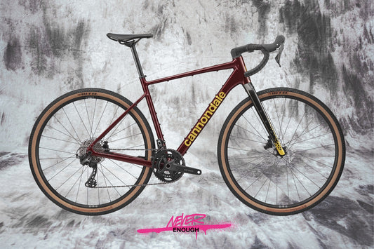 Cannondale Topstone CAAD 1 WRE 2x