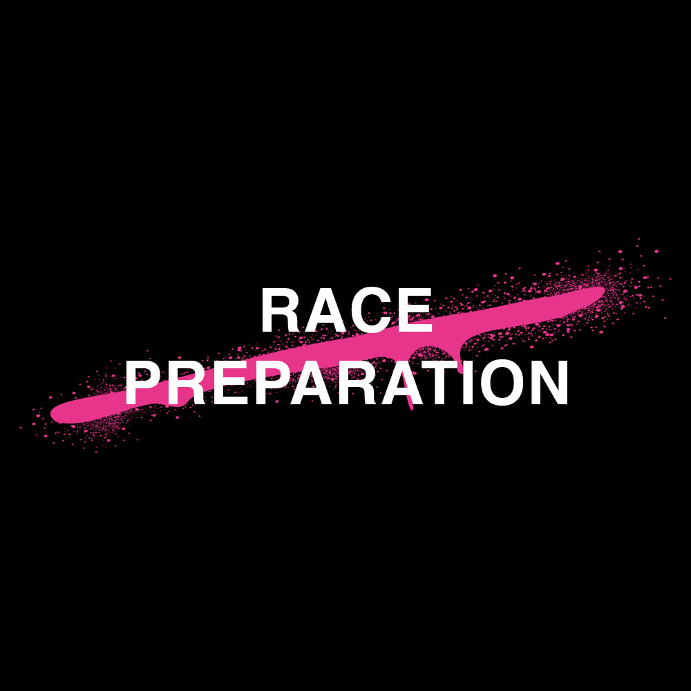 Serwis Rowerowy RACE PREPARATION