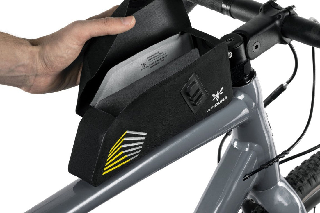 Apidura - Torby Rowerowe