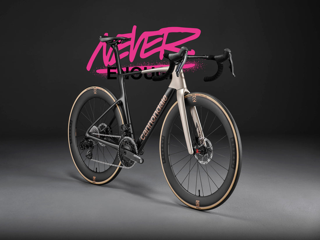 Nowy Cannondale SuperSix EVO Gen 5: Ewolucja Legendy