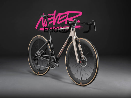 Nowy Cannondale SuperSix EVO Gen 5: Ewolucja Legendy