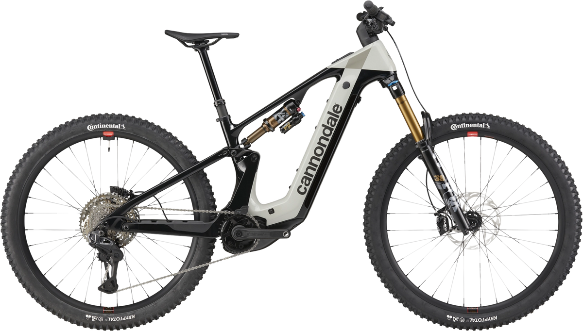 Cannondale Moterra 1 E-MTB Carbon, Bosch 800Wh