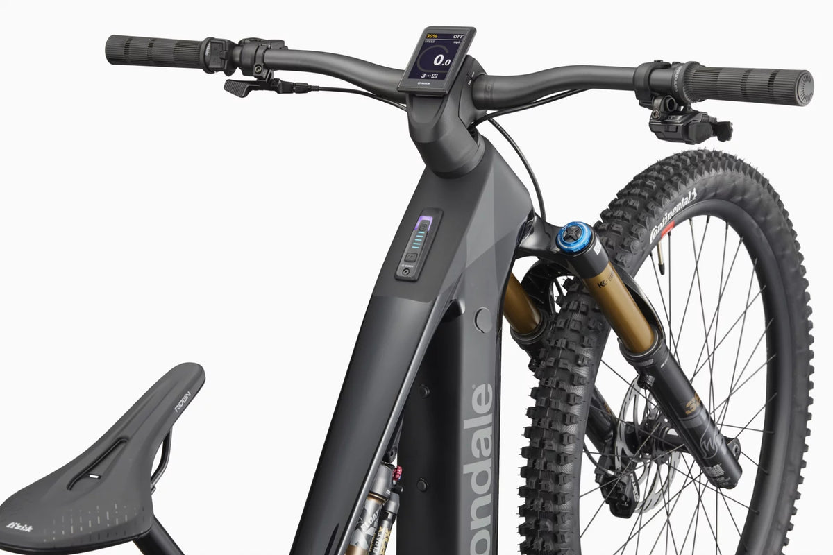 Cannondale Moterra 1 E-MTB Carbon, Bosch 800Wh