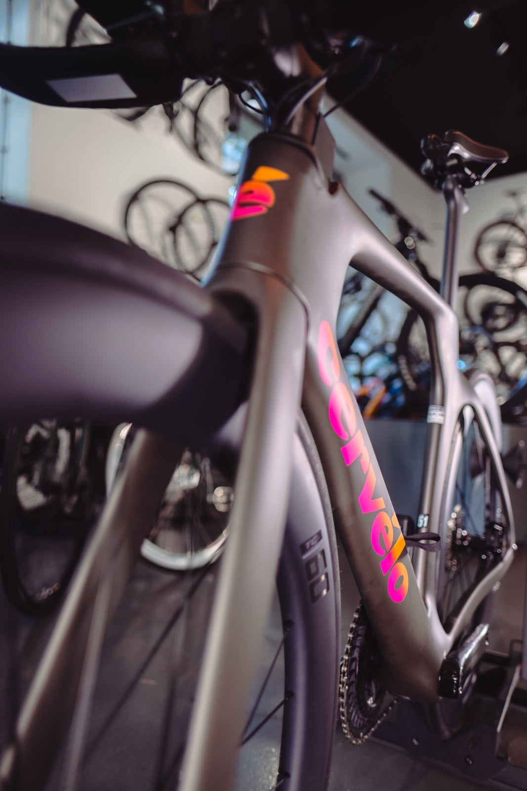 Cervelo P-Series Ultegra Di2 Haleakala