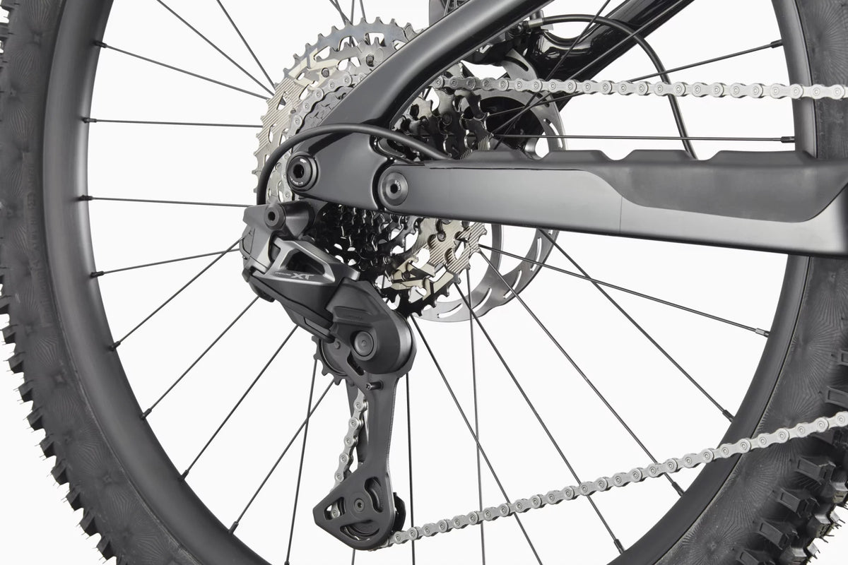 Cannondale Moterra 1 E-MTB Carbon, Bosch 800Wh