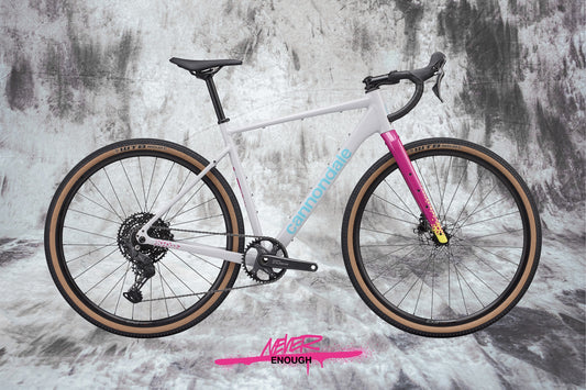 Cannondale Topstone CAAD 3 LGY