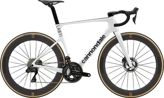 Canondale SuperSix EVO LAB71 CAS, rower szosowy z ramą z węgla Series 0, Shimano Dura-Ace Di2, ultralekki design.