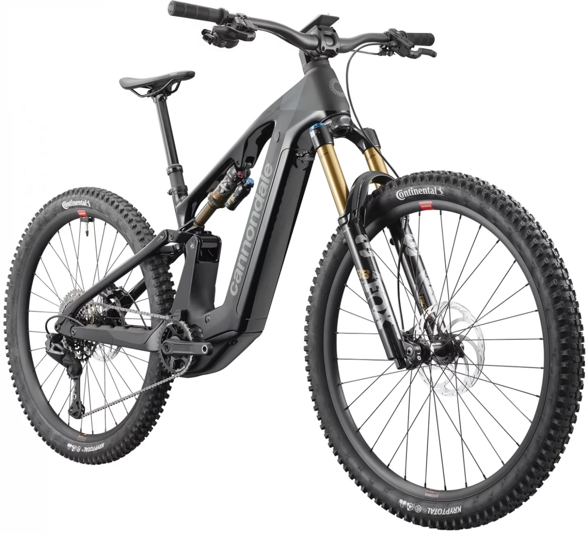 Cannondale Moterra 1 E-MTB Carbon, Bosch 800Wh
