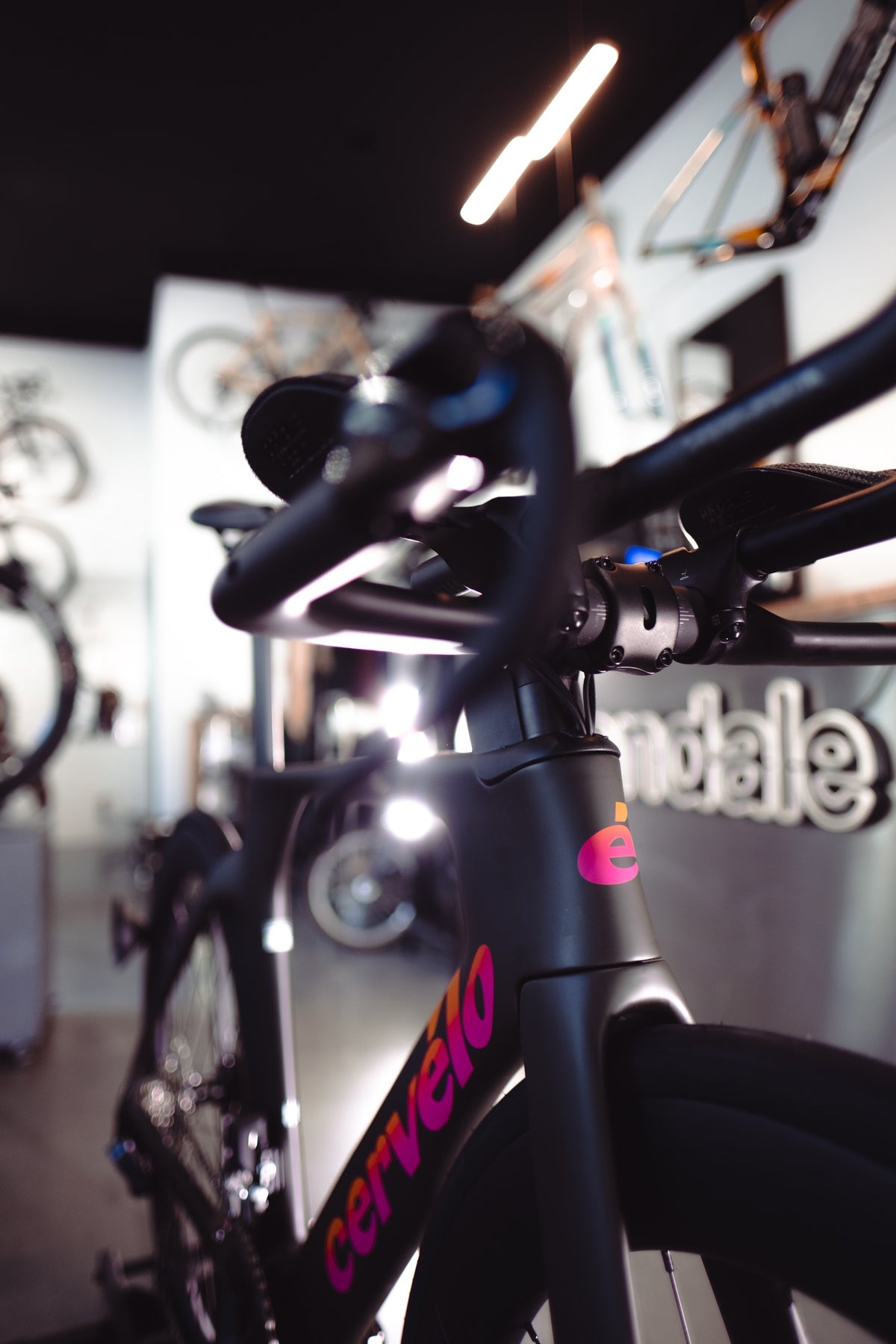 Cervelo P-Series Force AXS Haleakala
