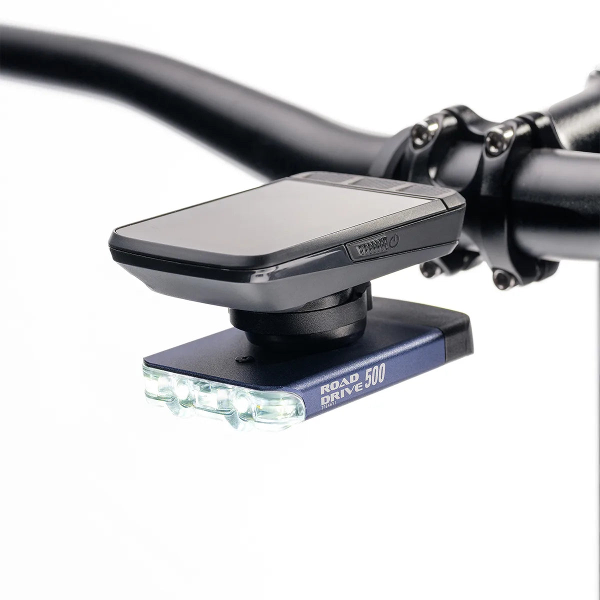 Lezyne Light Front Road Drive 500LM Frosted BLUE