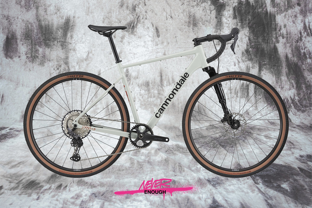 Cannondale Topstone CAAD Lefty SKY