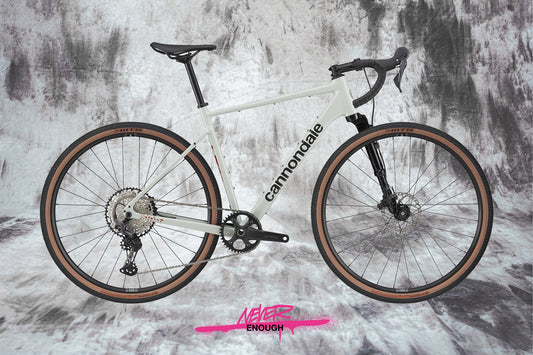 Cannondale Topstone CAAD Lefty SKY