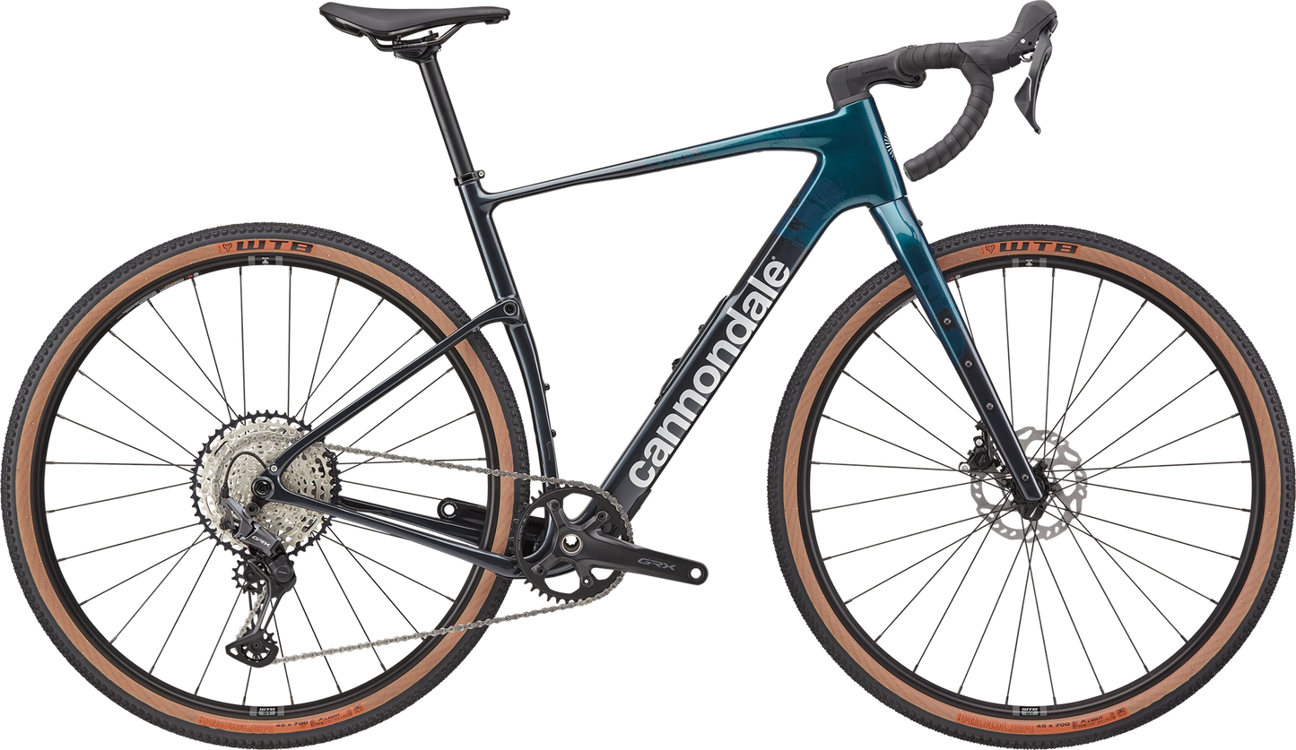 Cannondale Topstone Carbon 3 GRX 1X DTE