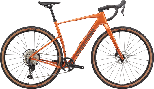Cannondale Topstone Carbon 3 ORS GRX x1
