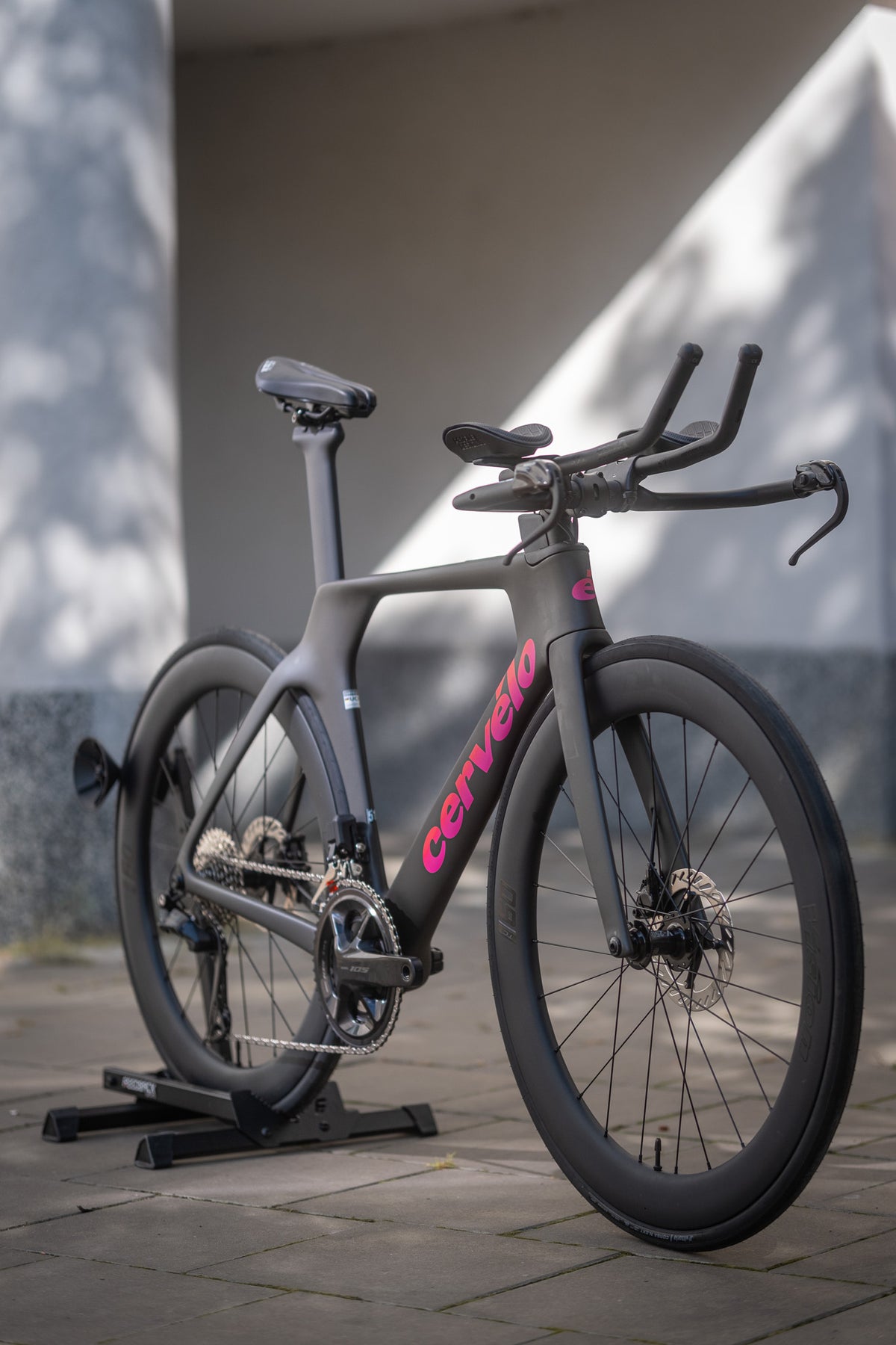 Cervelo P-Series 105 di2 Haleakala