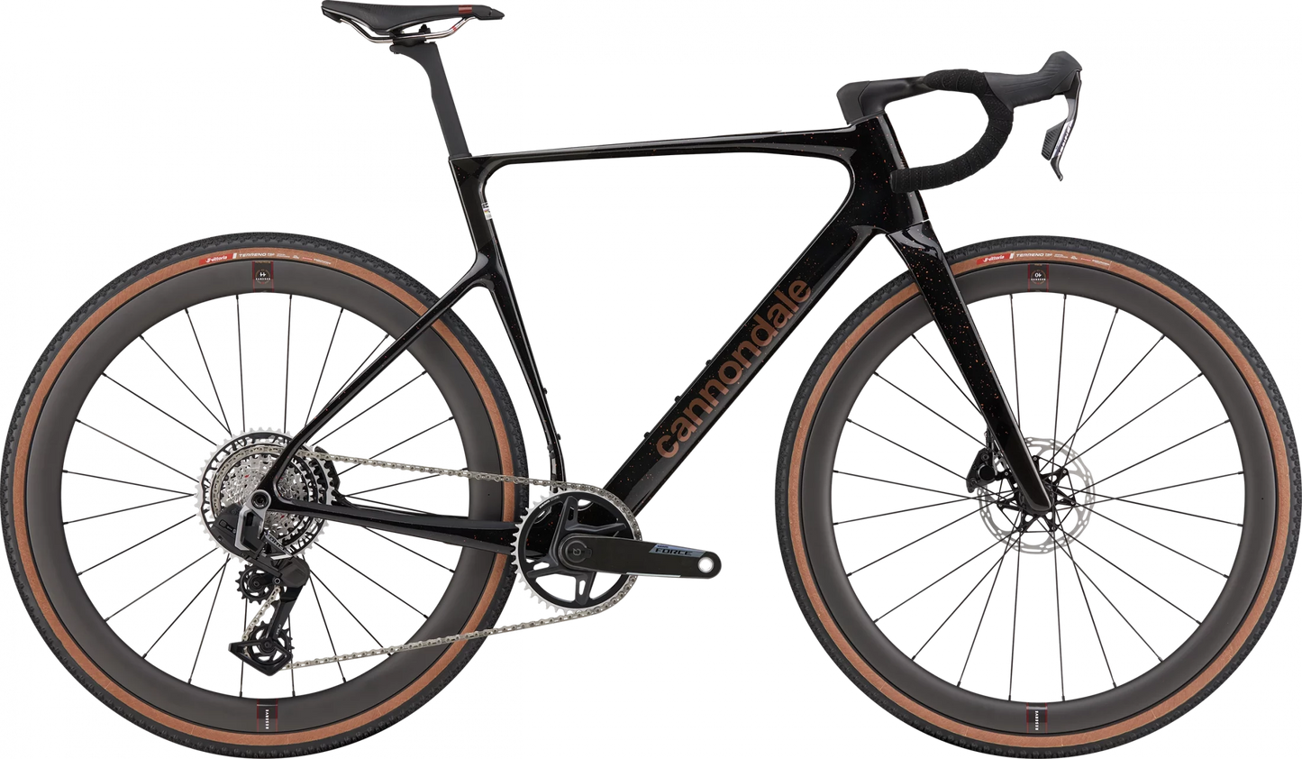 Cannondale SuperX Carbon 1 CPO Force AXS Momo