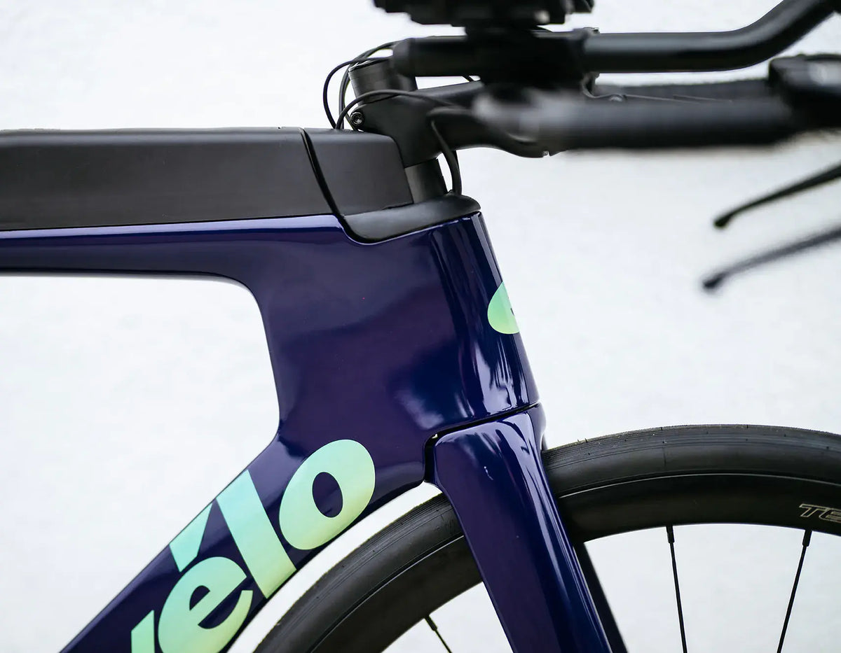 Cervelo P-Series 105 di2 Haleakala