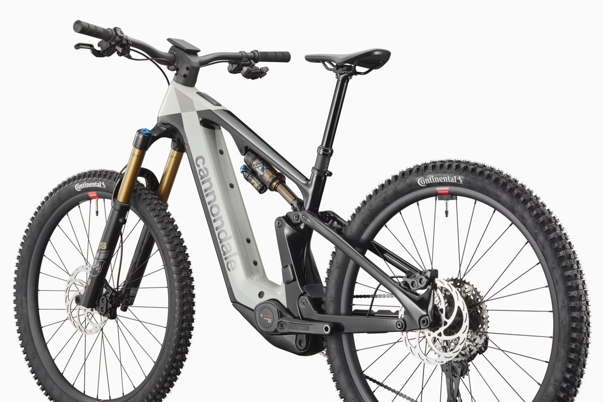 Cannondale Moterra 1 E-MTB Carbon, Bosch 800Wh