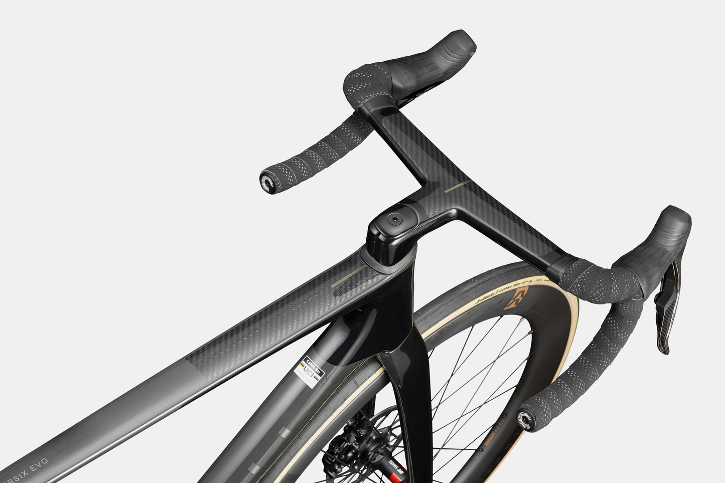 Rower szosowy Cannondale SuperSix EVO 1 Hi-MOD Carbon kolor BBQ