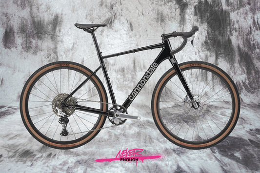 Cannondale Topstone CAAD 2 BLK CUES 1x