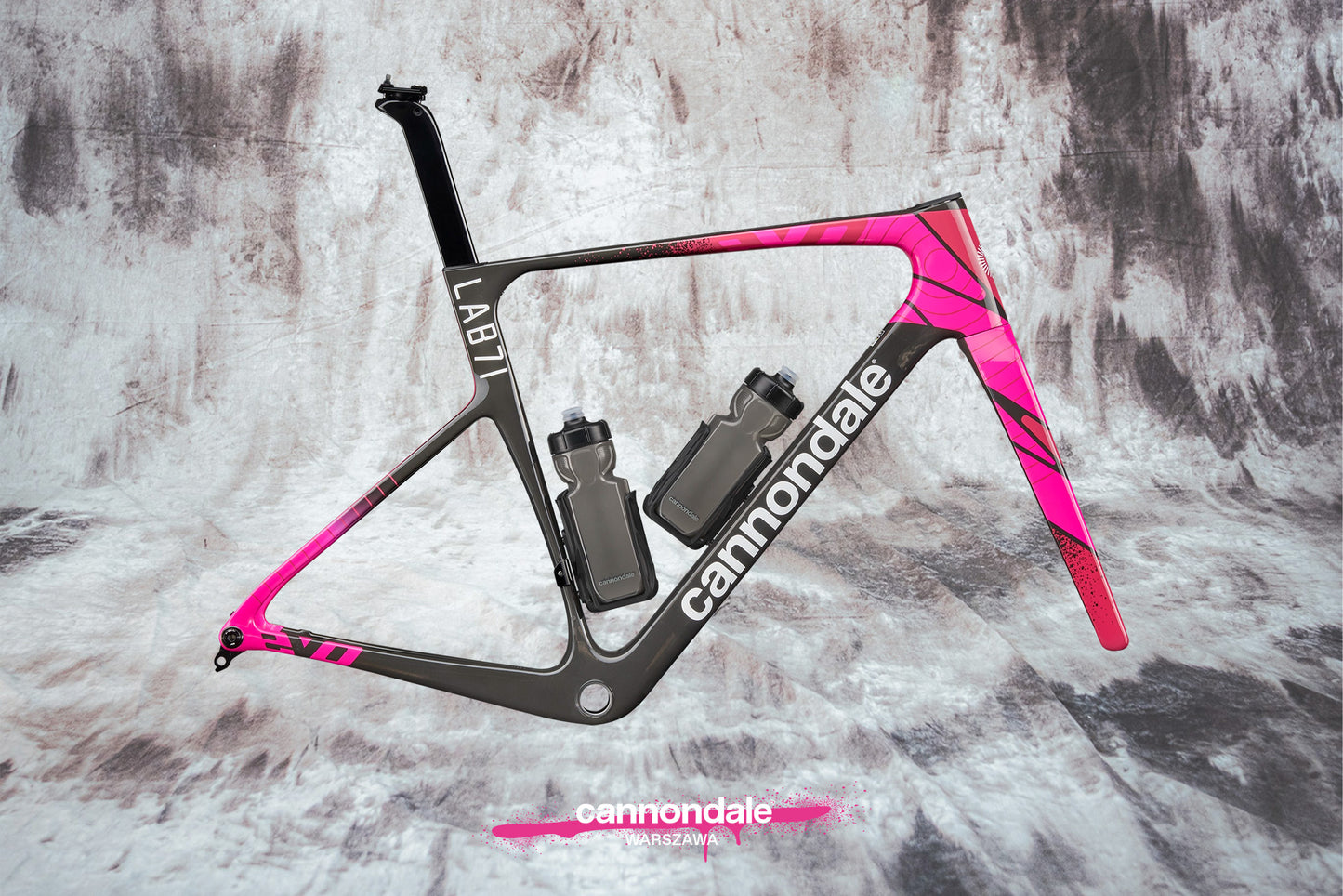 Cannondale SuperSix EVO LAB71 A/M Frame EFP sklep warszawa