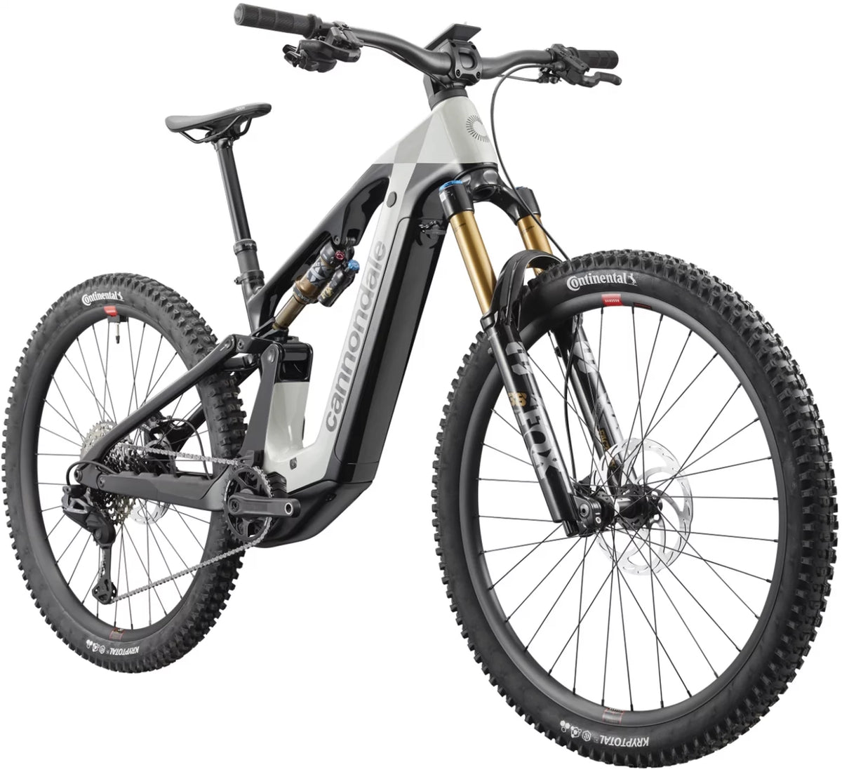 Cannondale Moterra 1 E-MTB Carbon, Bosch 800Wh