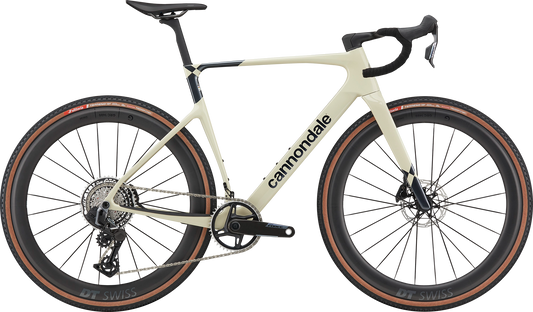 Cannondale SuperX 1 - Karbonowy Gravel Premium, Force AXS, DT Swiss