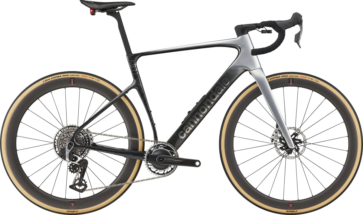 Cannondale Synapse LAB71 Smartsense BMB Sram RED AXS