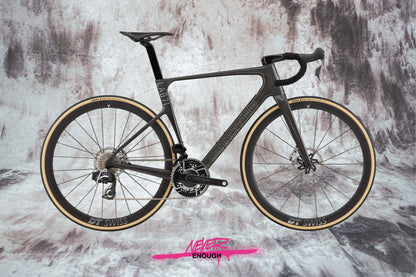 Topowy profesjonalny rower szosowy Cannondale SuperSix EVO LAB71 SL Never Enough