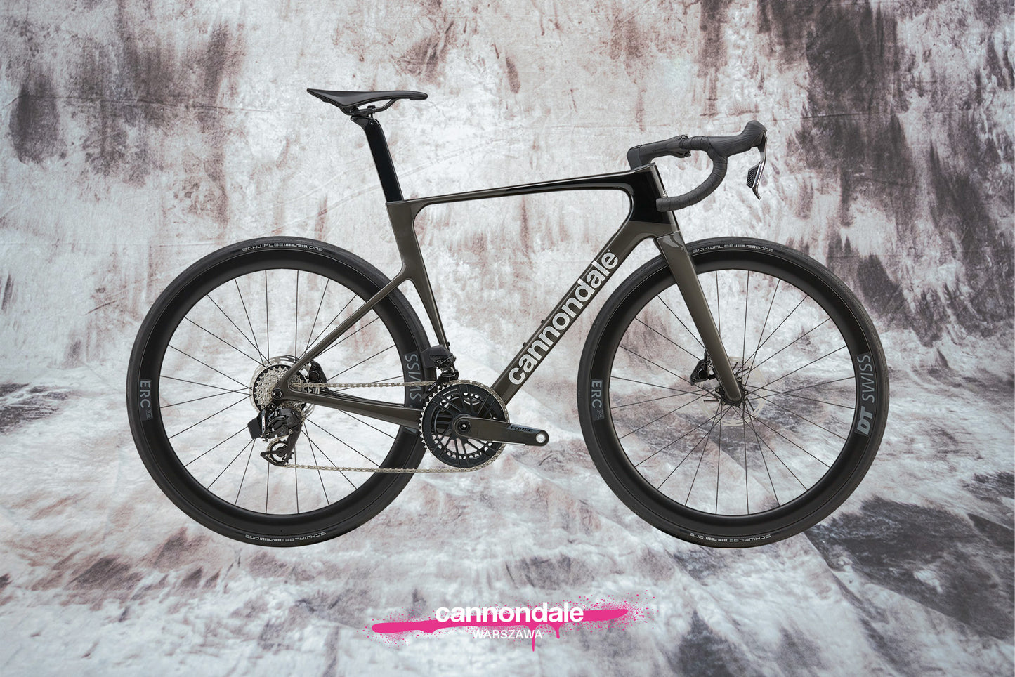 ower szosowy Cannondale SuperSix EVO Carbon Gen 5 na osprzęcie SRAM Force AXS SKLEP Warszawa