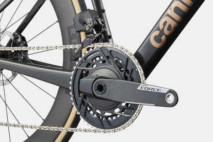 Cannondale SuperSix EVO 1 – Gen 5 | Hi-MOD Carbon | SRAM Force AXS napęd zdjęcie 