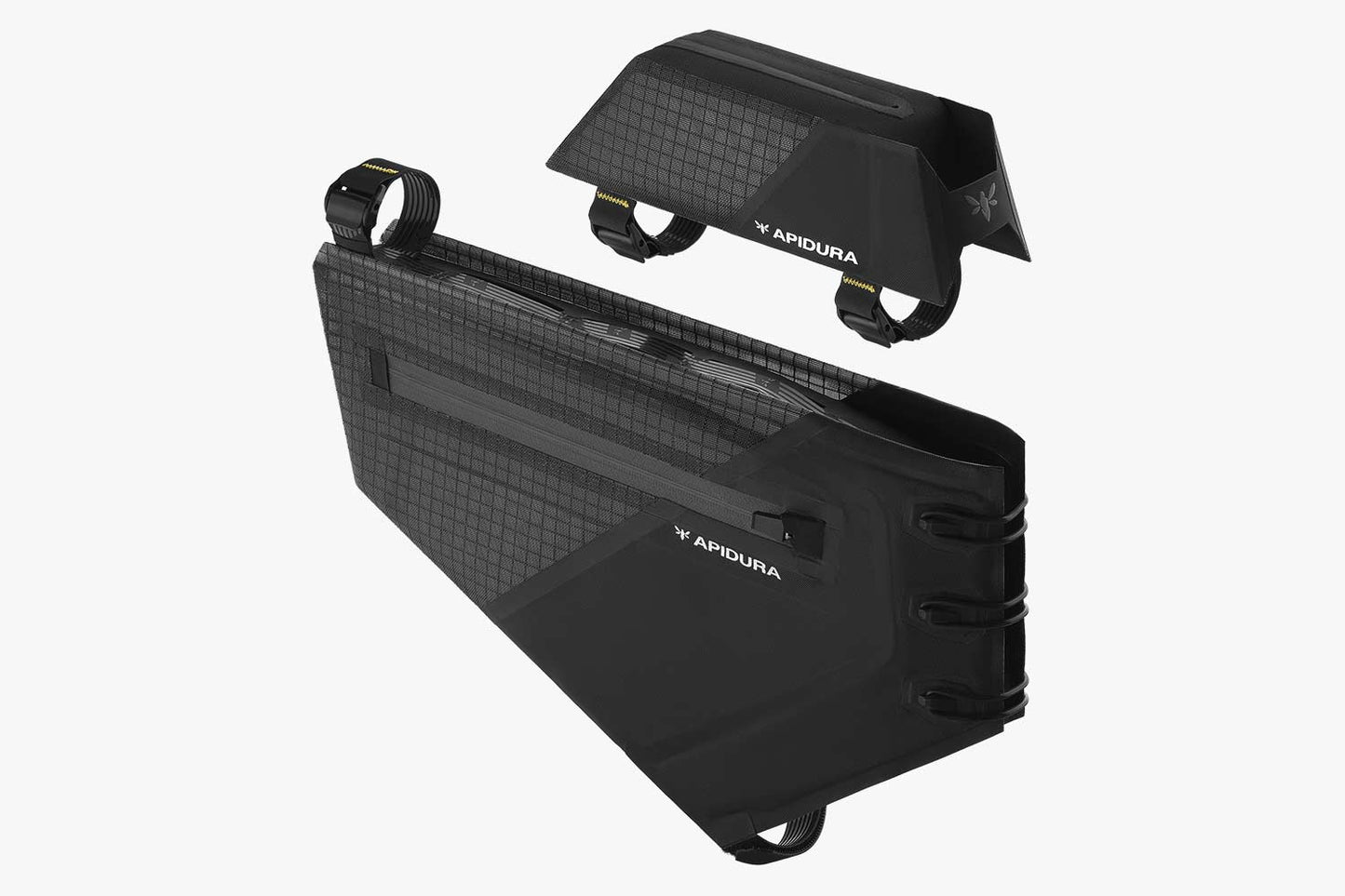 Apidura Aero System | Zestaw Toreb Rowerowych Bikepacking Aero