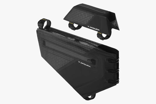 Apidura Aero System | Zestaw Toreb Rowerowych Bikepacking Aero