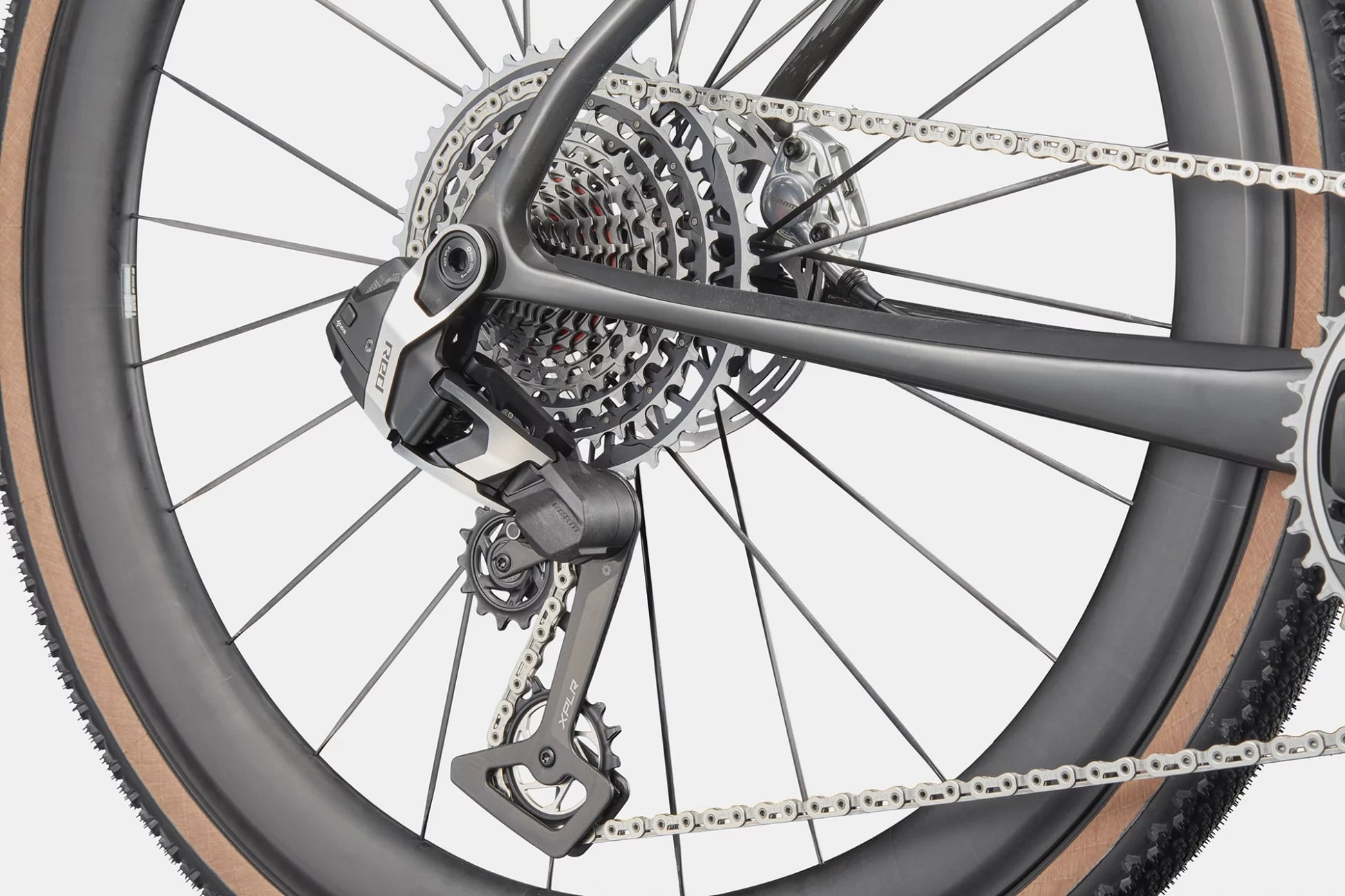 Cannondale SuperX LAB71 RAW Warszawa Sklep Sram 