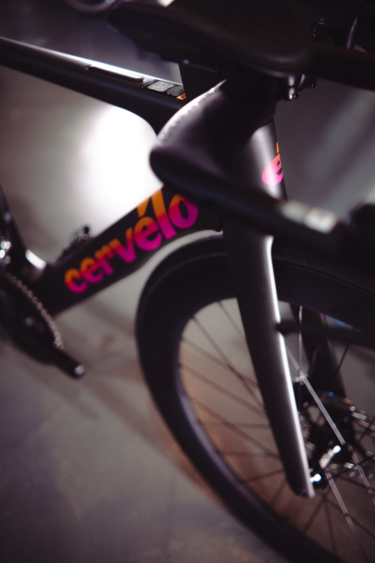 Cervelo P-Series Force AXS Haleakala
