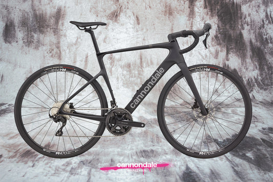 Cannondale Synapse Carbon 5 BLK Warszawa Puławska 134 Sklep